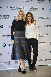 „BMW Ladies Day“ @ BMW und MINI Driving Academy: (Fotos: Rainer Häckl für BMW)